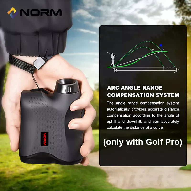 Norm Golfpro Rangefinder