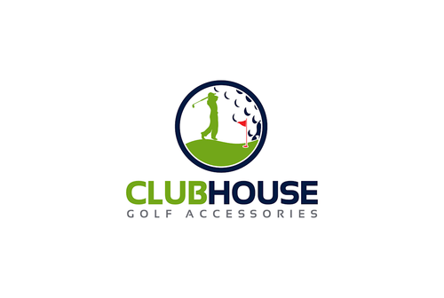 Clubhouse Golf Accessories