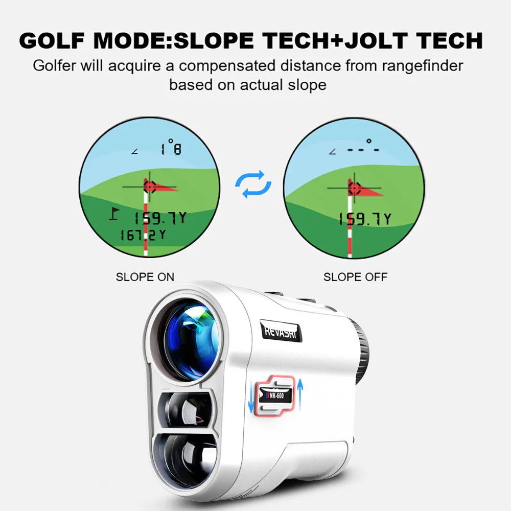 Revasri Golf Rangefinder