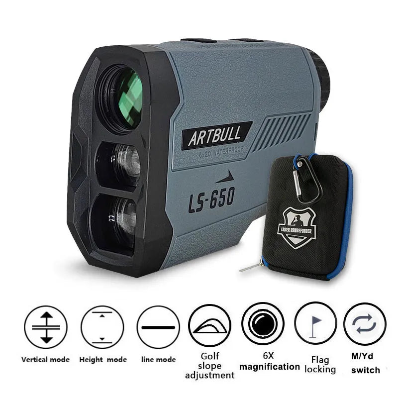 Artbull LS-650 Golf Rangefinder