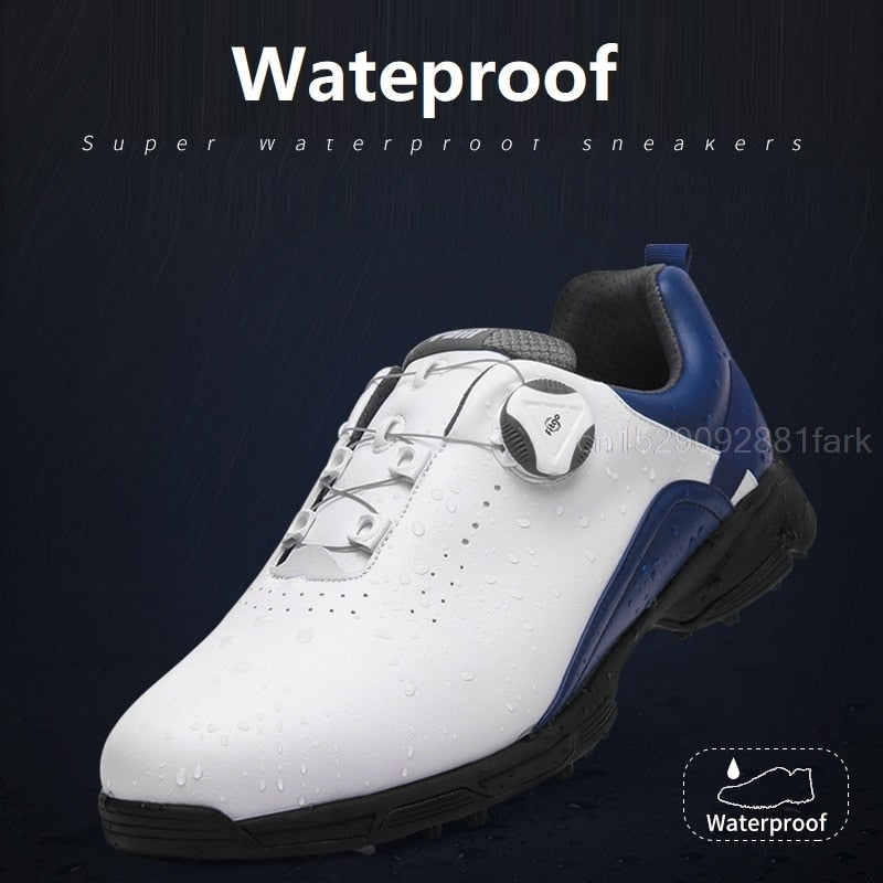 PGM XZ-143 Mens Golf Shoes