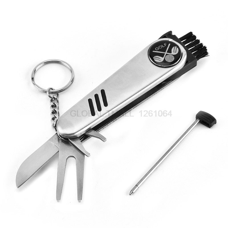 Golf Multi Function Tool – Clubhouse Golf Accessories