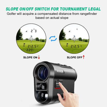Revasri Golf Rangefinder