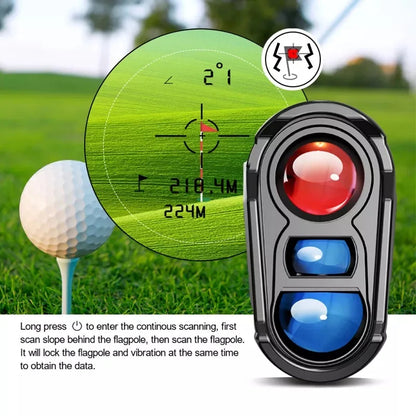 Revasri Golf Rangefinder 3M02600m