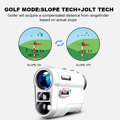 Revasri Golf Rangefinder
