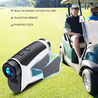 Revasri Golf Rangefinder 3M02600m