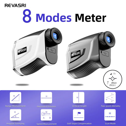 Revasri Golf Rangefinder 3M02600m