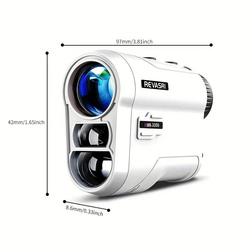 Revasri Golf Rangefinder
