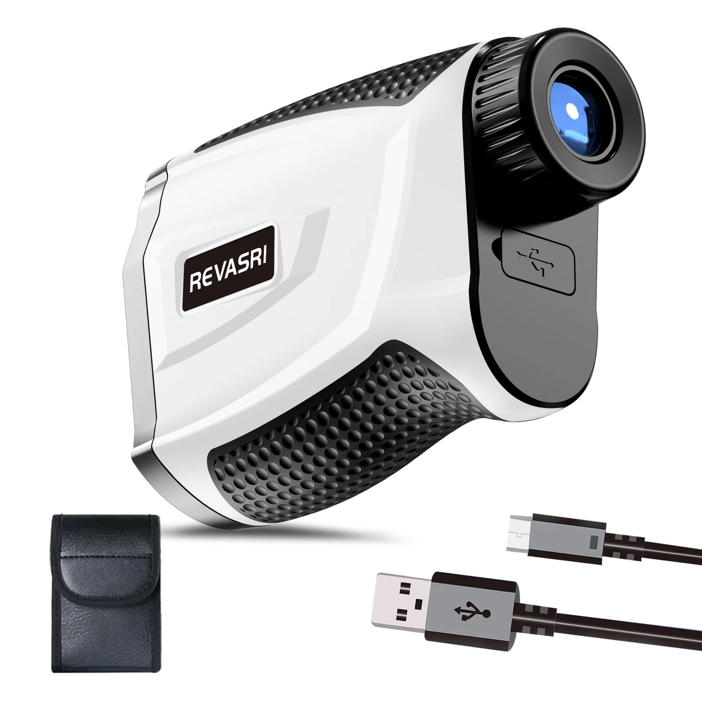Revasri Golf Rangefinder 3M02600m
