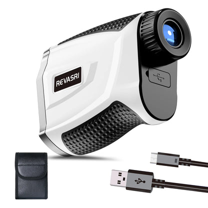 Revasri Golf Rangefinder 3M02600m