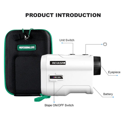Revasri Golf Rangefinder