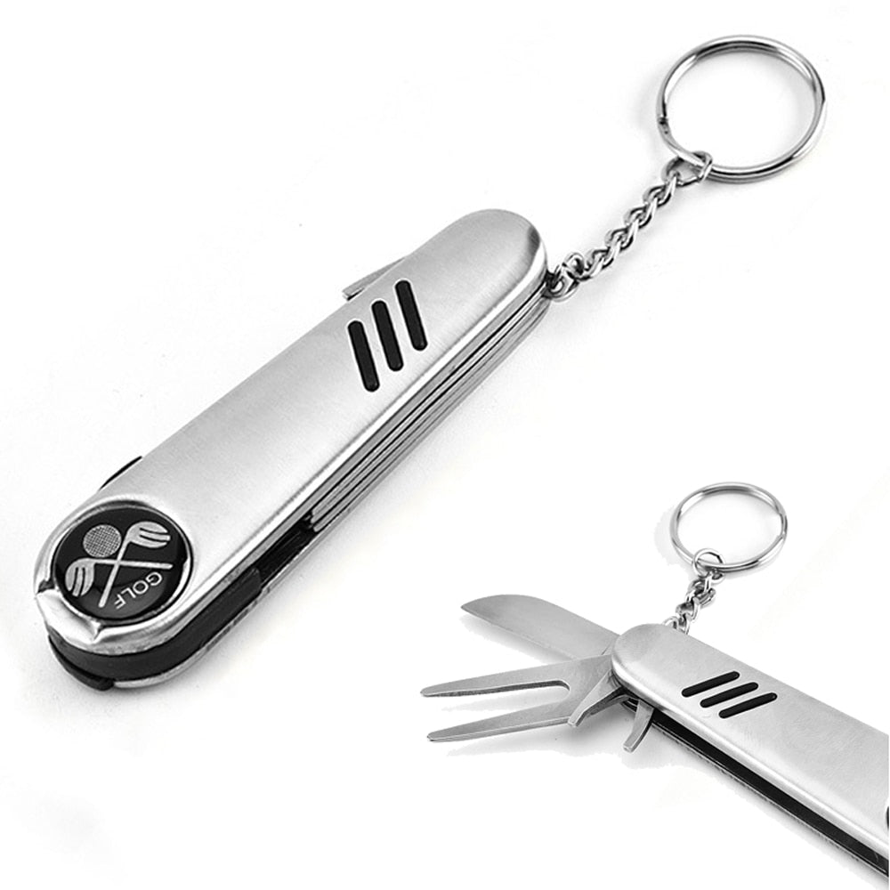 Golf Multi Function Tool – Clubhouse Golf Accessories
