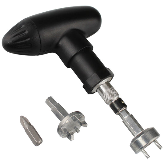 Golf Spike Wrench Tool