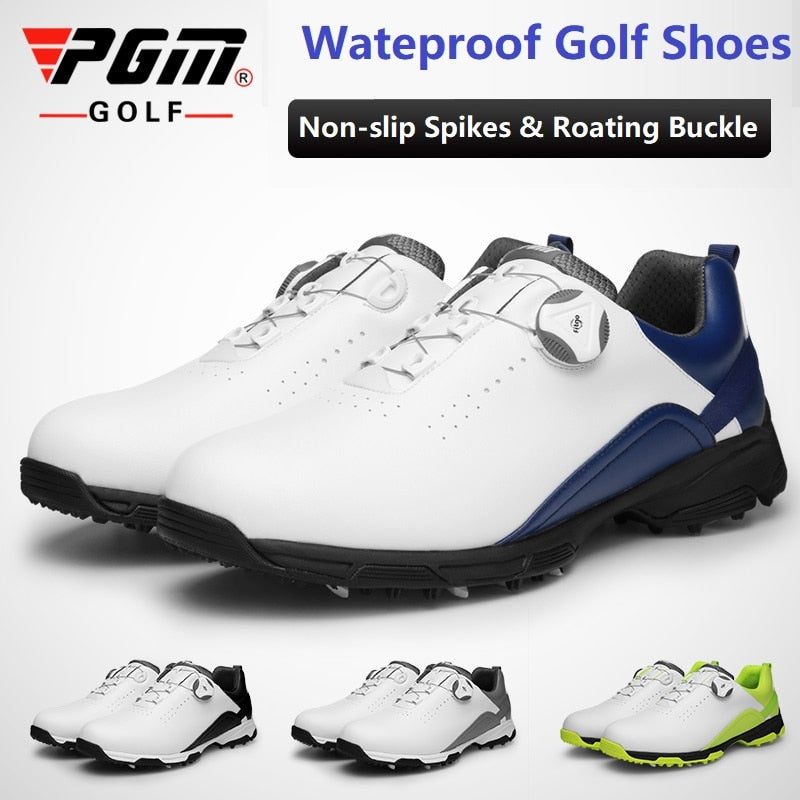 PGM XZ-143 Mens Golf Shoes