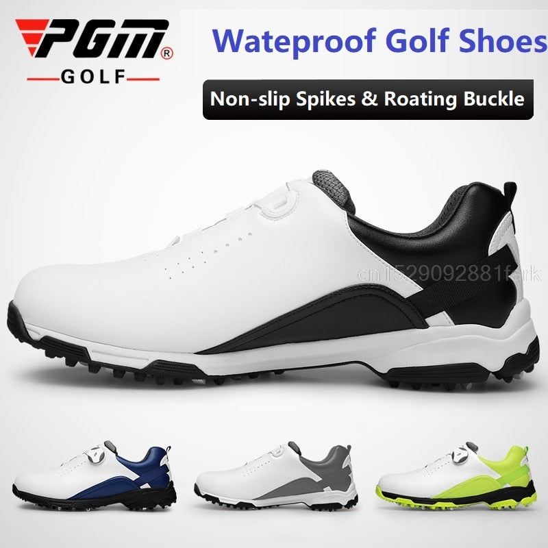 PGM XZ-143 Mens Golf Shoes